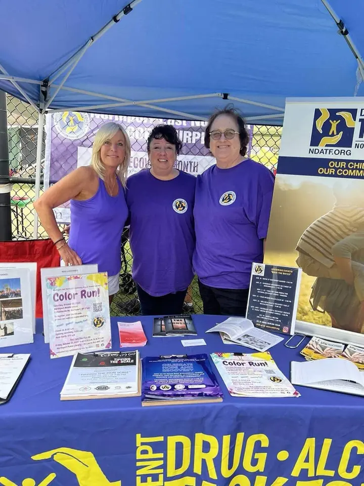 The DATF wants you: As Color Run approaches, a call for volunteers to join in spreading awareness