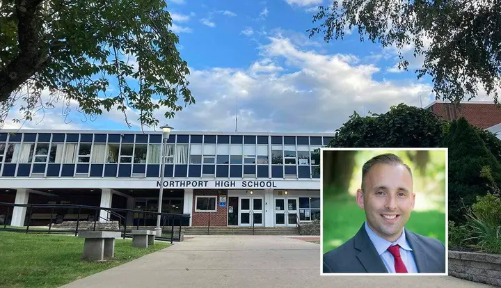 Northport High School’s incoming principal, Robert Dennis, in his own words