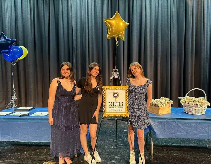 Passionate students create first chapter of English Honor Society