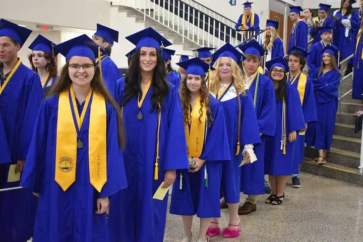 Power of appreciation major theme at NHS graduation