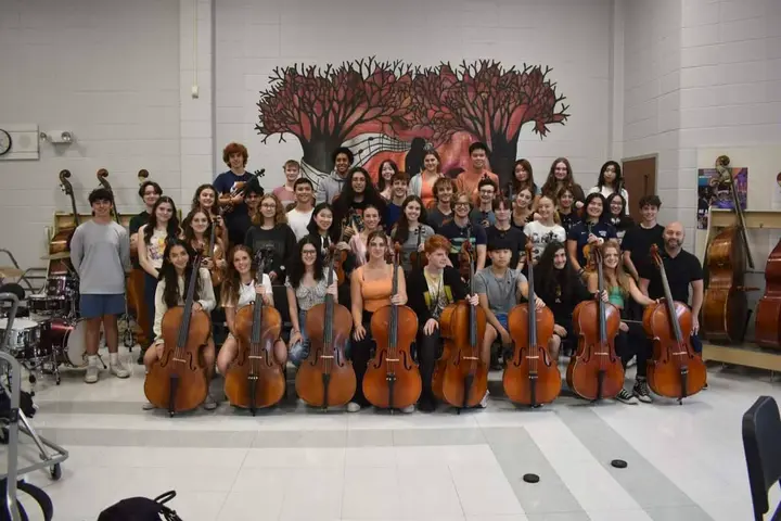 Northport High School orchestra selected to perform at Kennedy Center this winter