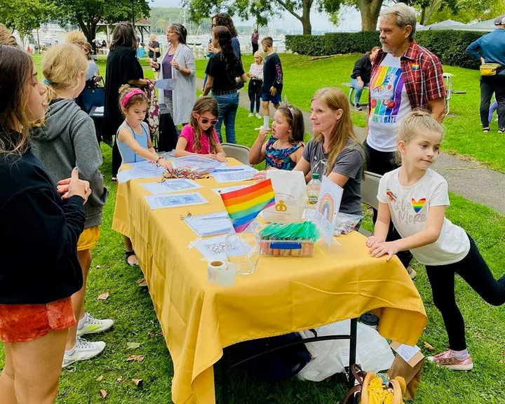 NIOT in the Park event highlights community, solidarity and hope
