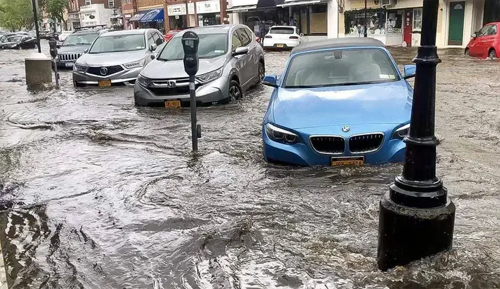 Federal funding may solve Main Street flooding problem
