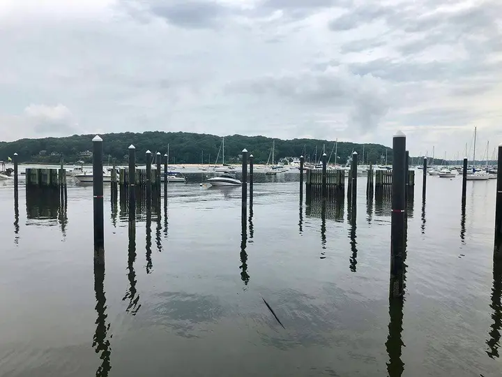 Town of Huntington pays $78K to demolish six-year-old docks
