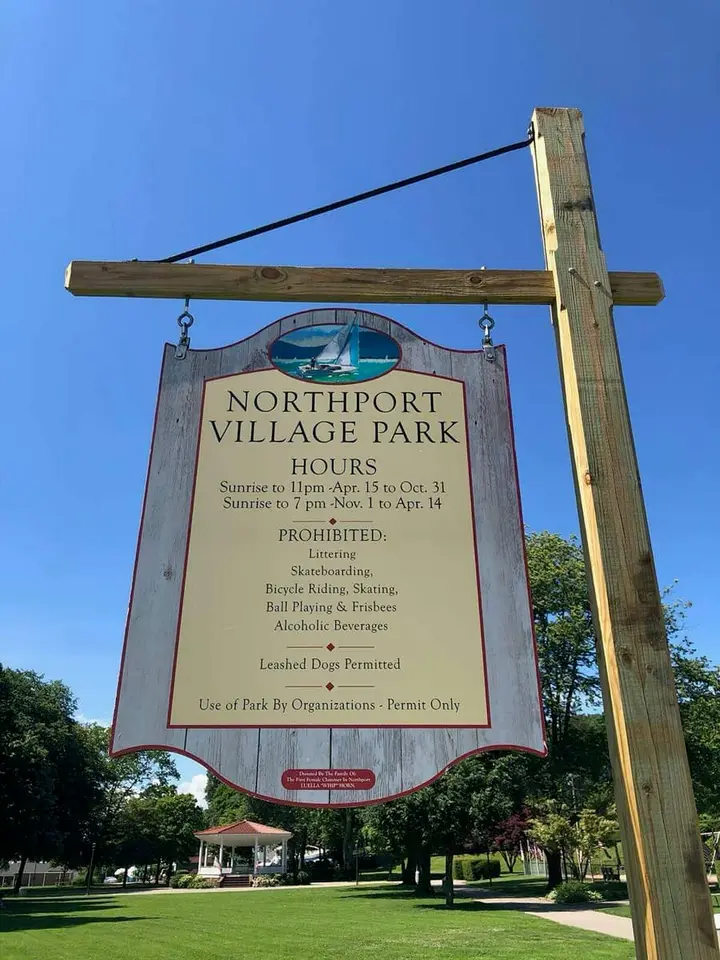 Village Board agrees to ban smoking in playgrounds, parks and beaches (including parking lots)