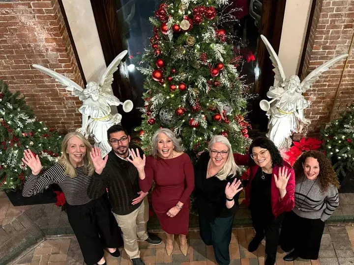 Thompson Building gains icon status at festive celebration