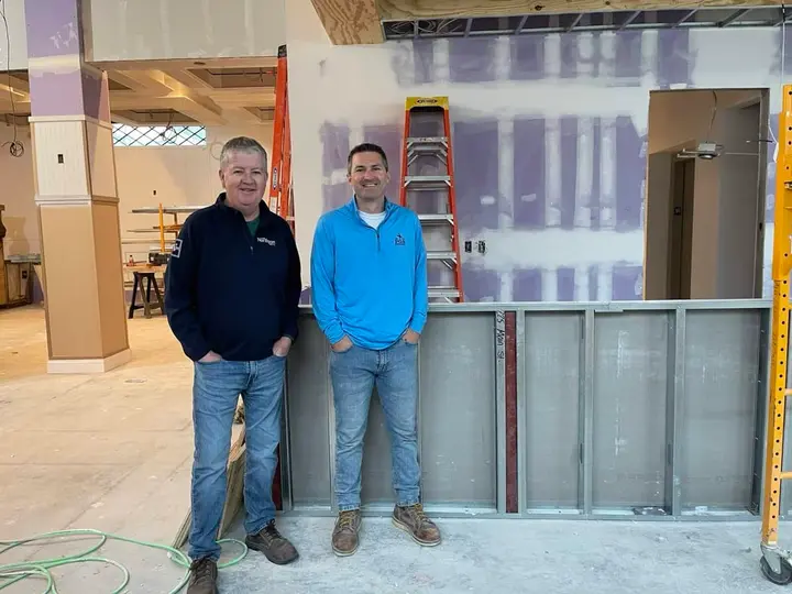 Seven years in the making: The Northport Hotel now open for reservations