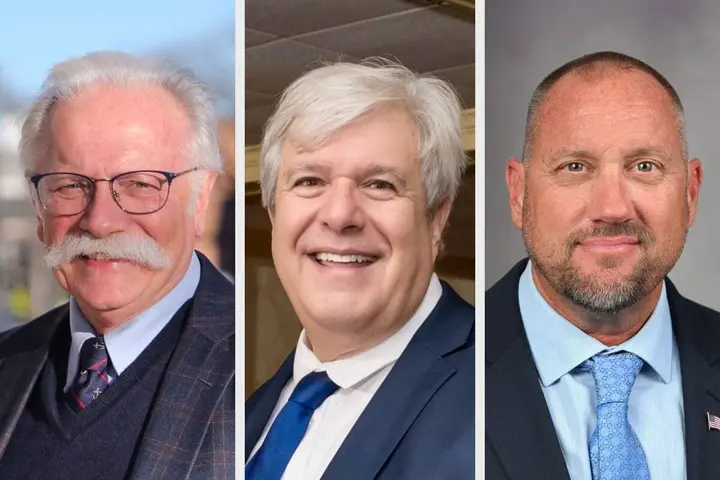 Three candidates contend for two seats on Northport Village Board this March