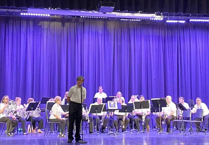 Letter: Free holiday concert full of big band music for all