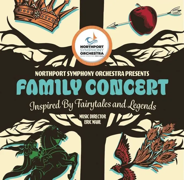 NSO presents a free family concert featuring Don Sherman and high school cellist Carter Shin