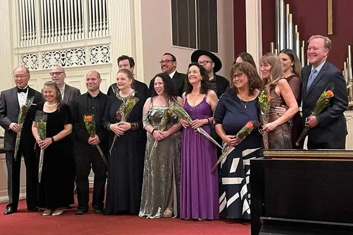 ONLI opera singers return to acoustically charmed sanctuary at St. Paul’s