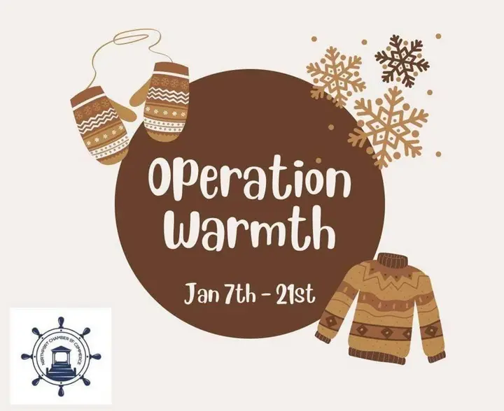 Northport Chamber of Commerce launches 19th year of Operation Warmth