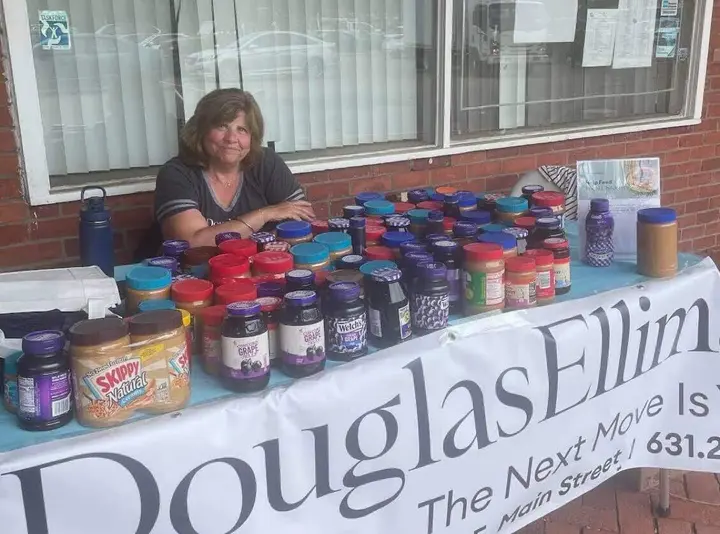 Give: Local peanut butter and jelly drive to feed children in need this summer