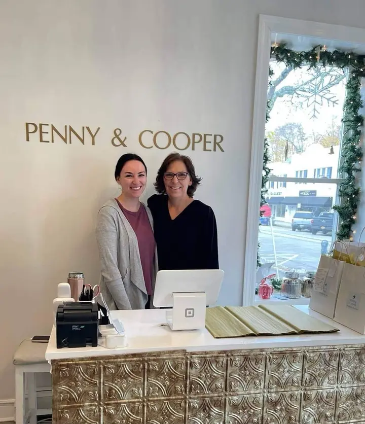 Small business spotlight: Penny & Cooper