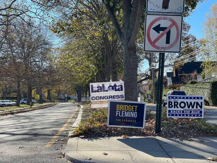 2022 Midterm Election results for Northport-East Northport districts