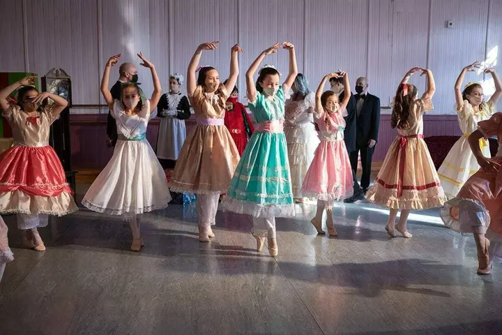 Cherished ballet gets a local twist with Posey’s production of the Northport Nutcracker