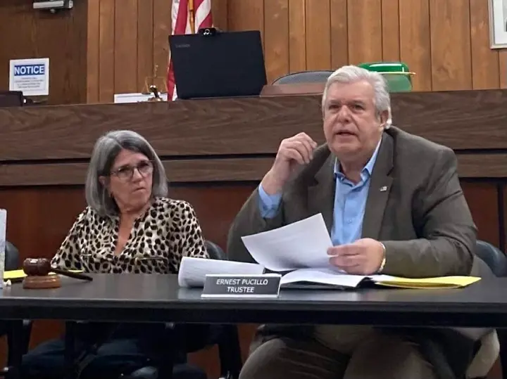 Trustee criticized for “bypassing official governing procedures” responds with accusations of negligence