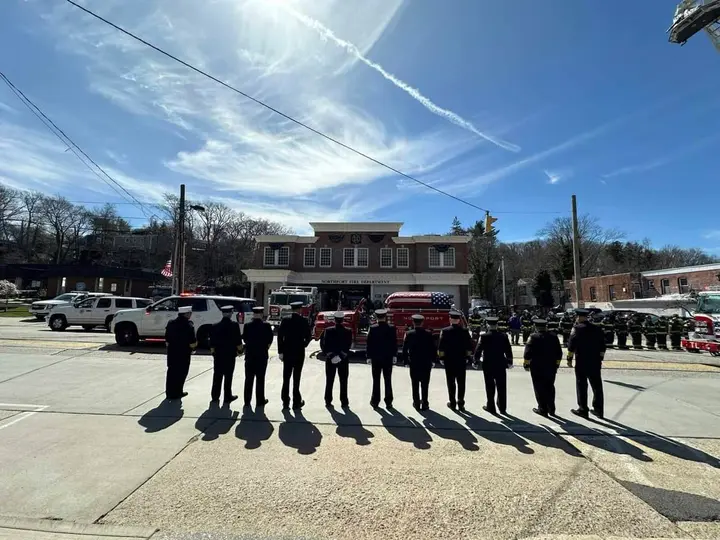 Never met a stranger: 60-year member of Northport Fire Department passes away at 85