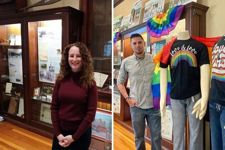 Spring brings big changes to Northport Historical Society, including new directors