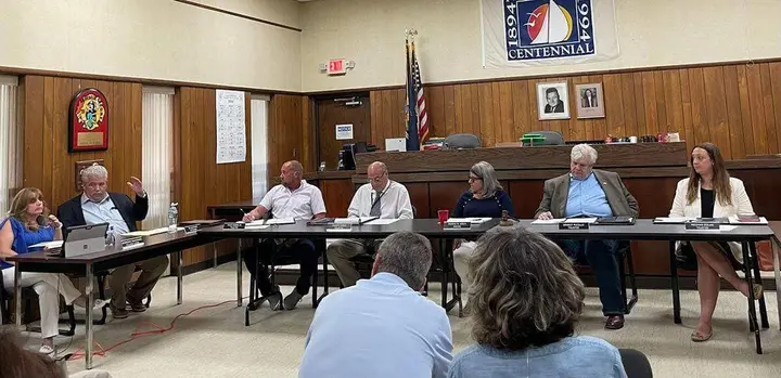 Complaint against Northport Village trustee remains privileged, despite requests for transparency