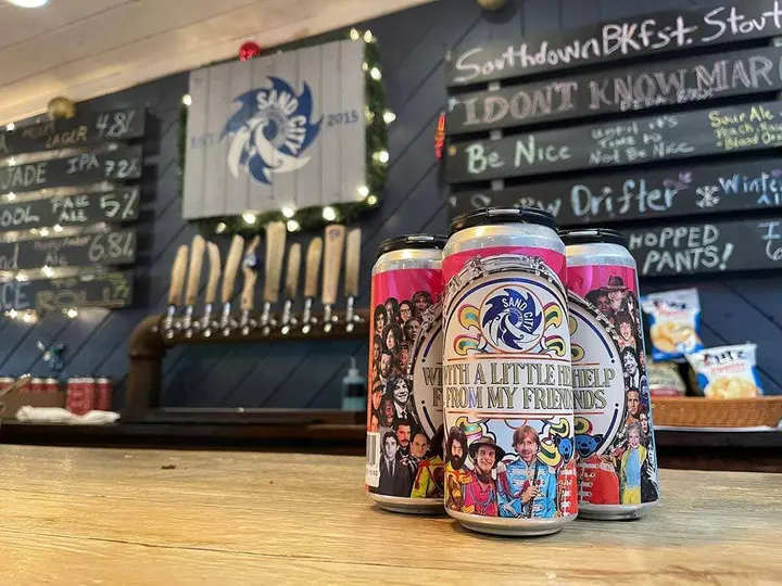 Sand City bartender fights cancer with a little help from his friends