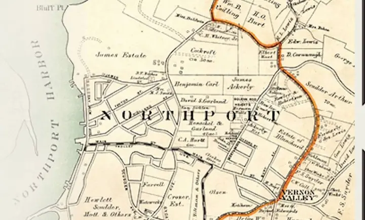 A Sense of Place: The history behind our named places