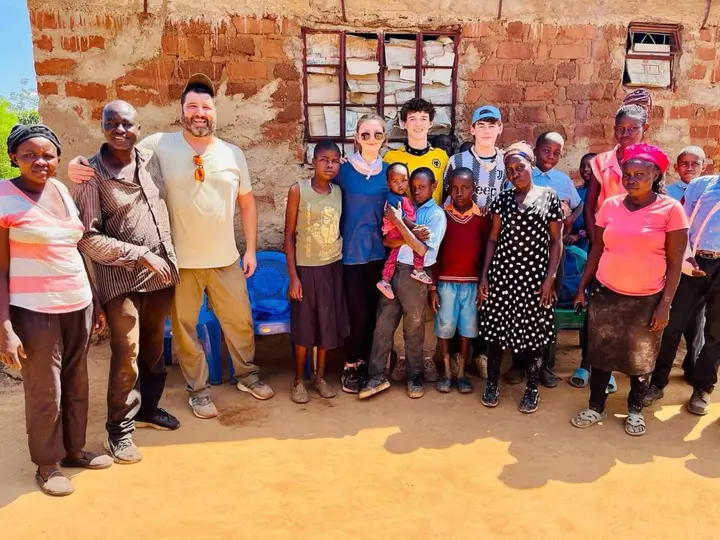Love comes quickly: Students for 60,000 bring home gratitude and hope from Kenya
