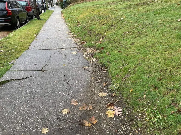 Main Street sidewalk restoration a consideration as major National Grid project approaches