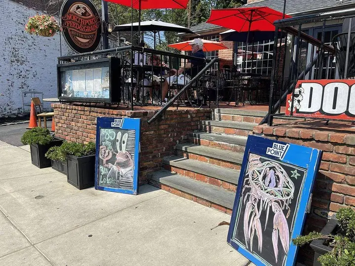 Public hearings regarding outdoor dining limitations and sidewalk sign bans begin November 1