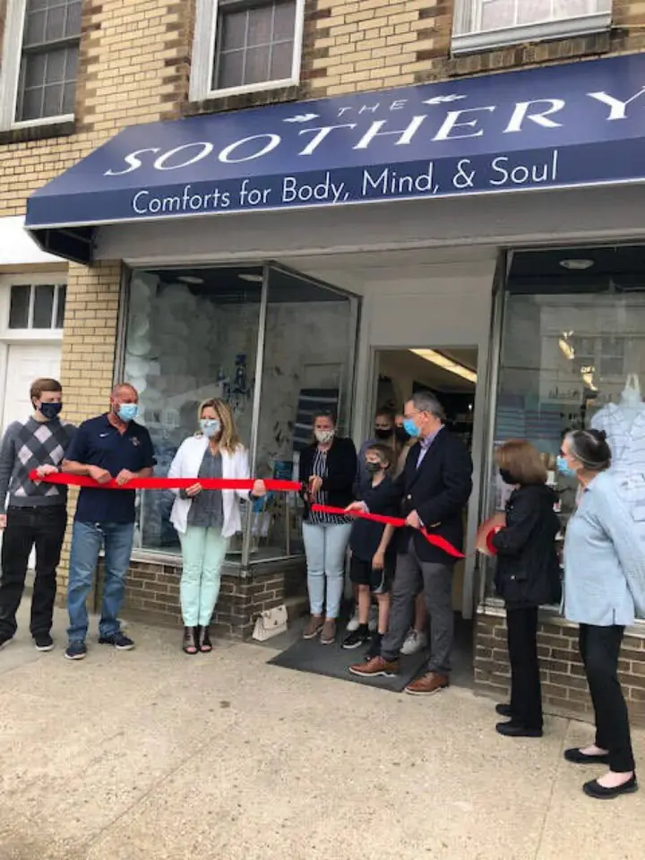 The Soothery opens on Main Street, offering curated comfort
