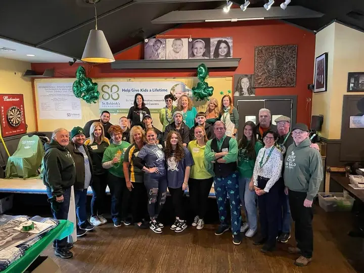 25th anniversary: St. Baldrick’s continues to fundraise and fight for a cure to childhood cancer