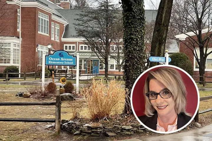 Laurie Storch appointed new principal of Ocean Avenue School following Larkin retirement