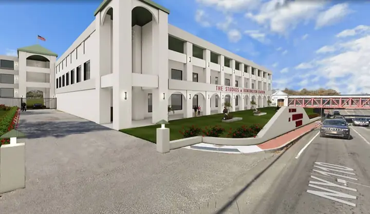 Big idea: Office of Film and Television requests portion of grant for production studio with perks