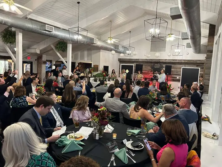 Success! First-ever Sunset Gala shines light on community, compassion and action