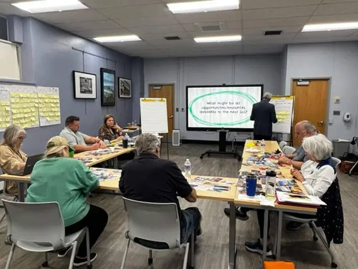 Community input helps create criteria for new superintendent; interviews to begin soon
