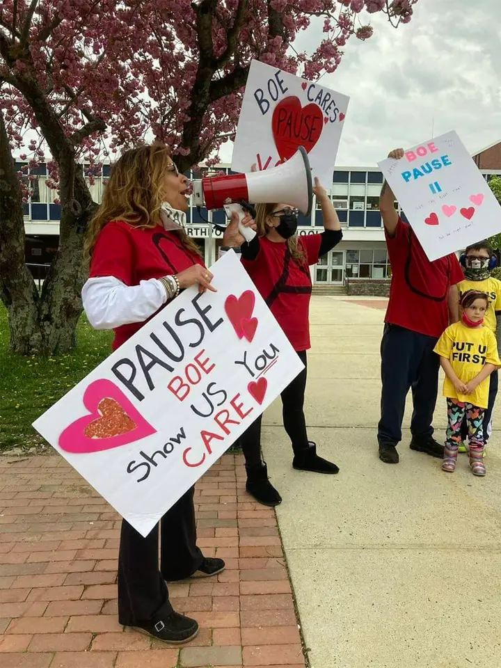 Letter: A community divided; time to change the tide