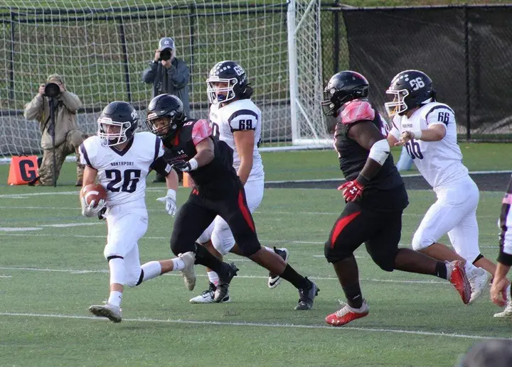 Tigers attempt comeback; show true grit and heart in tough loss to Hills East