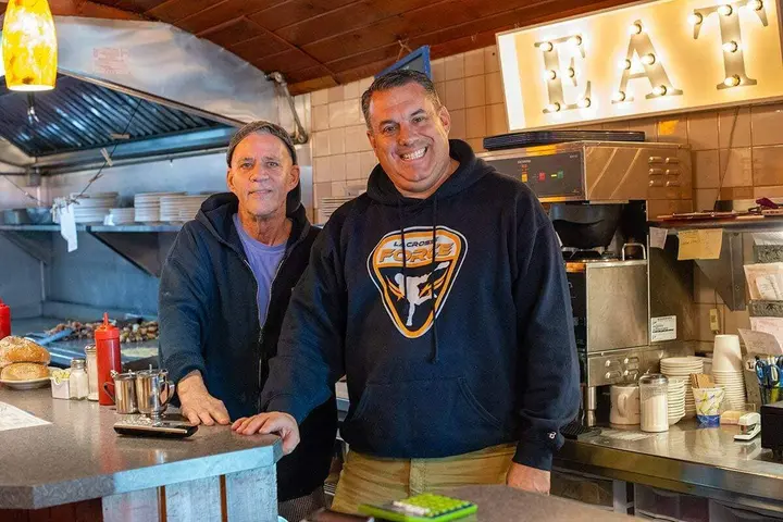 Not in the business to change things: Tim’s Shipwreck Diner under new ownership