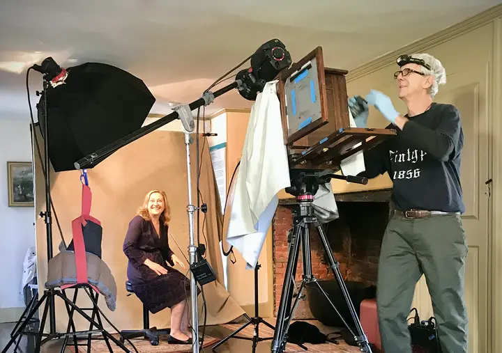What’s a tintype? Discover the magic of early photography at the Northport Historical Society