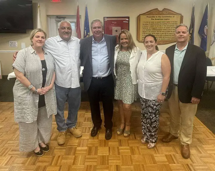Huntington Town Candidates, November 2023 Election: Republicans