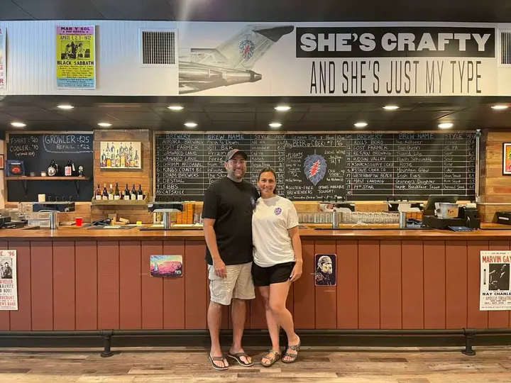 Finding purpose: U.S. Brews in Centerport is a dream fulfilled