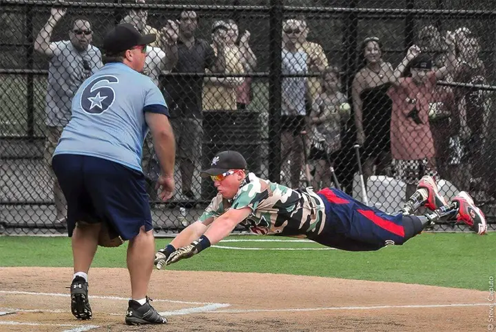 Heroes on and off the field: America’s Amputee Softball Team comes to Northport