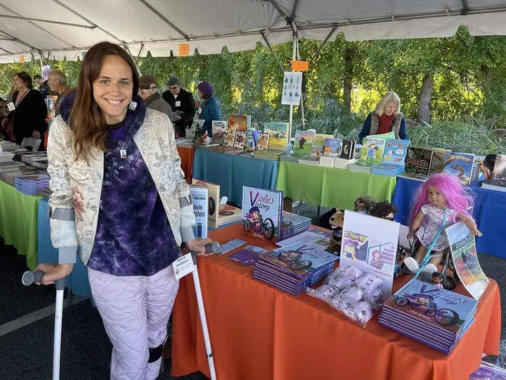 Northport mom shines light on different abilities with uplifting new children’s book