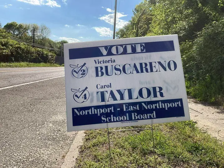 Letter: The right choices for the Board of Education